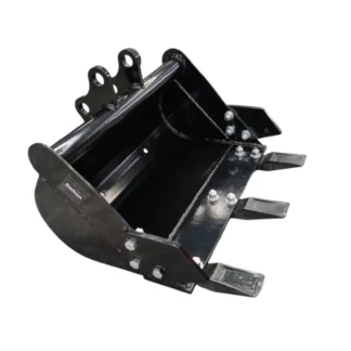 500mm Trenching Bucket General Purpose w teeth for Mini Excavator USA