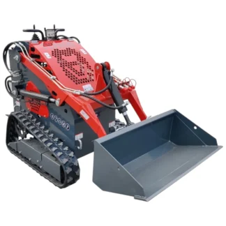 Brand New TYPHON STOMP 1,760lbs Mini Skid Steer 13.5hp Gas EPA Engine USA