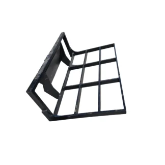 Skid Steer Loader Land Leveler Attachment USA