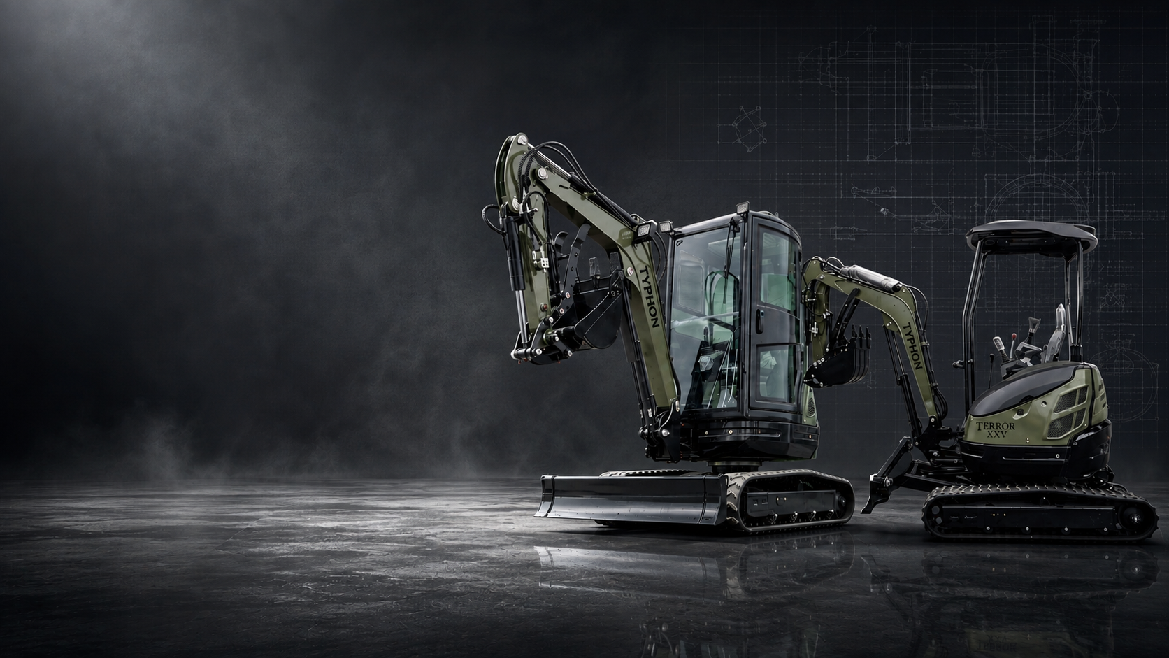 Typhon Heavy Machinery