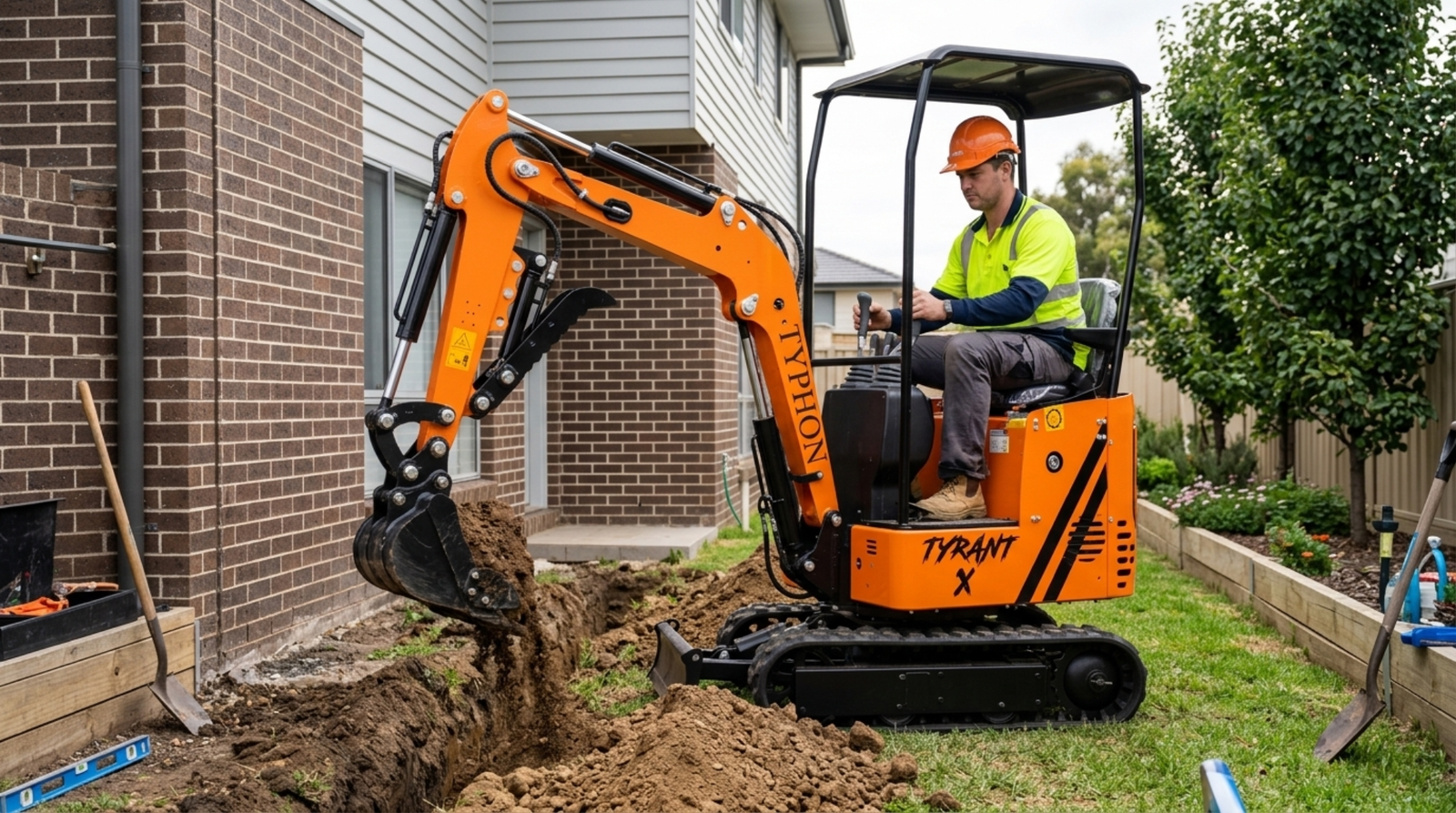Mini Excavator 1 Ton: The Complete Guide to the Most Versatile Compact Digger