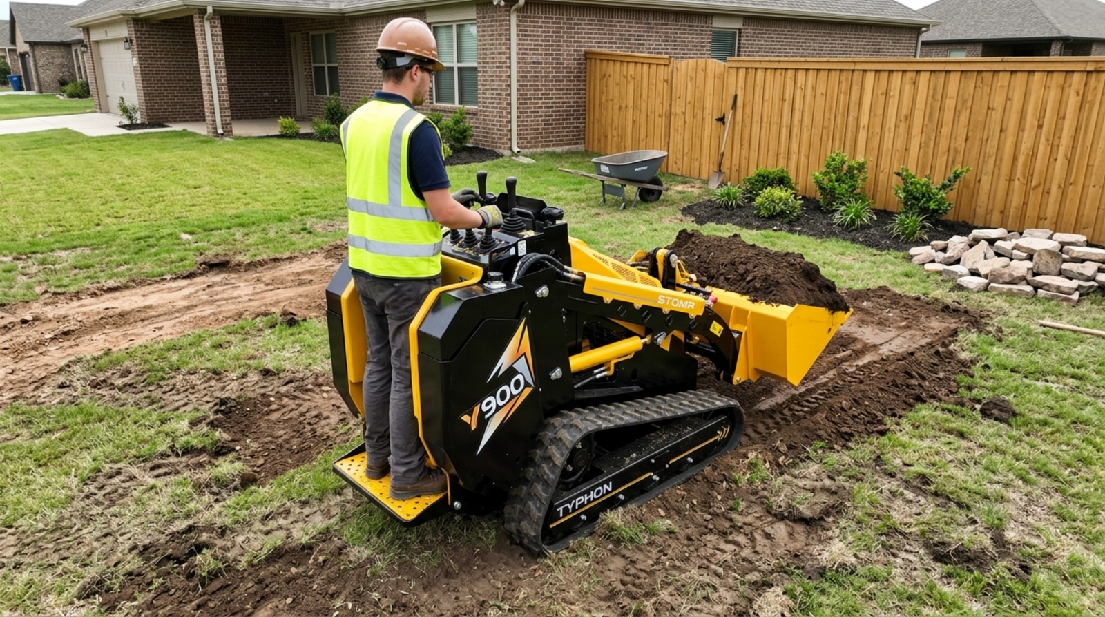 Mini Skid Steer 1 Ton: The Complete Guide to the Compact Powerhouse