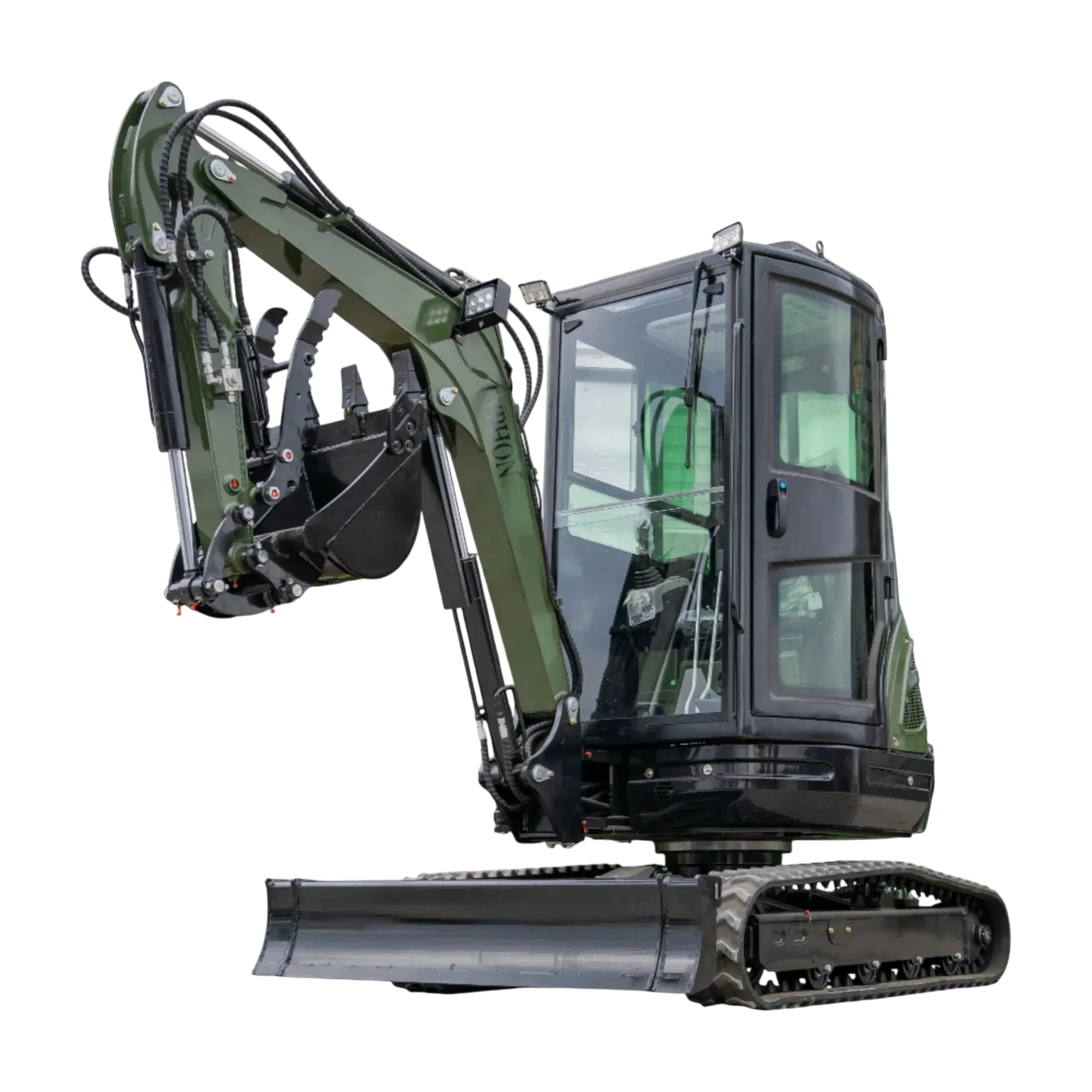 TYPHON XXV Prestige Mini Excavator